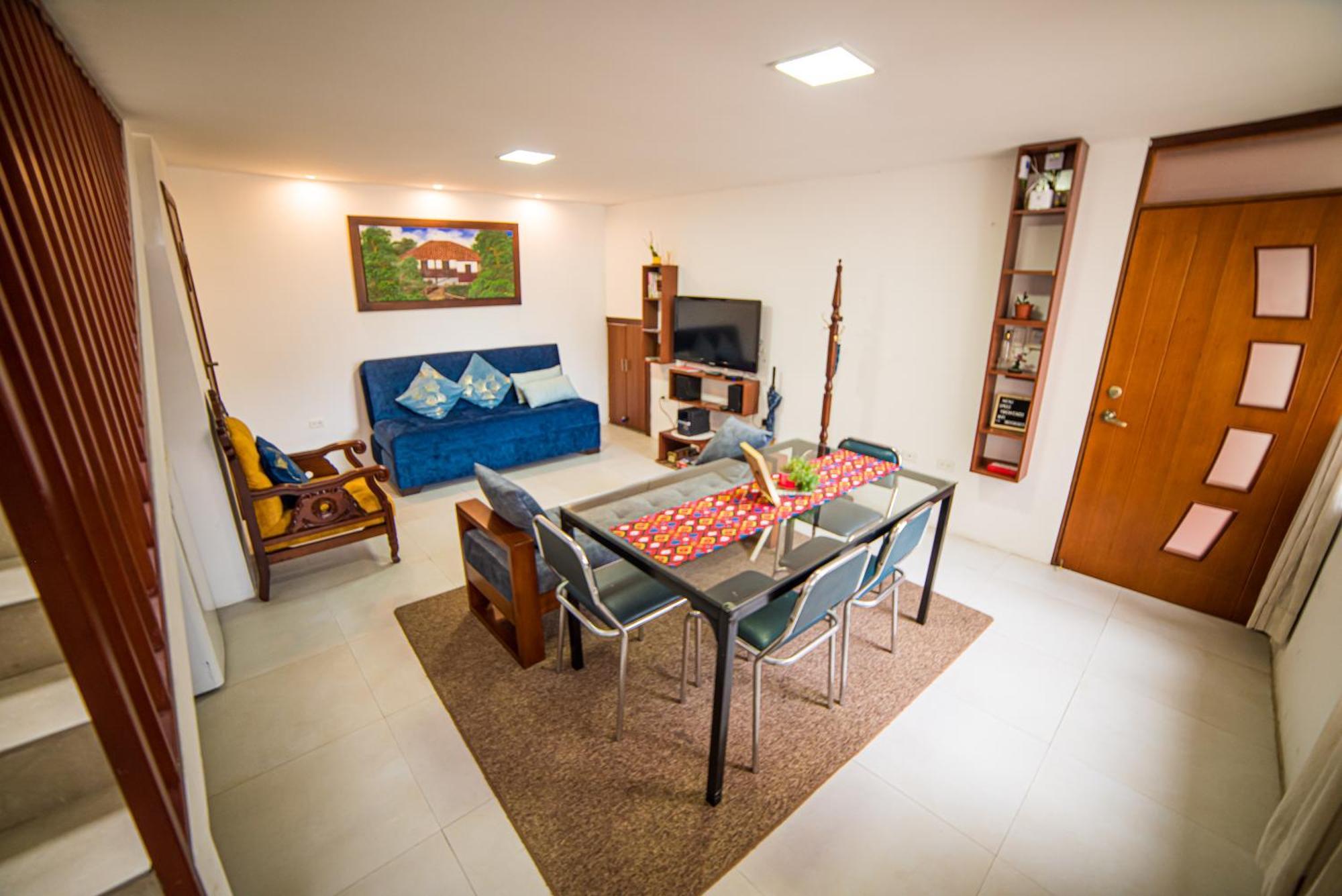 Departamento Completo - Los Ubi Baños Dış mekan fotoğraf