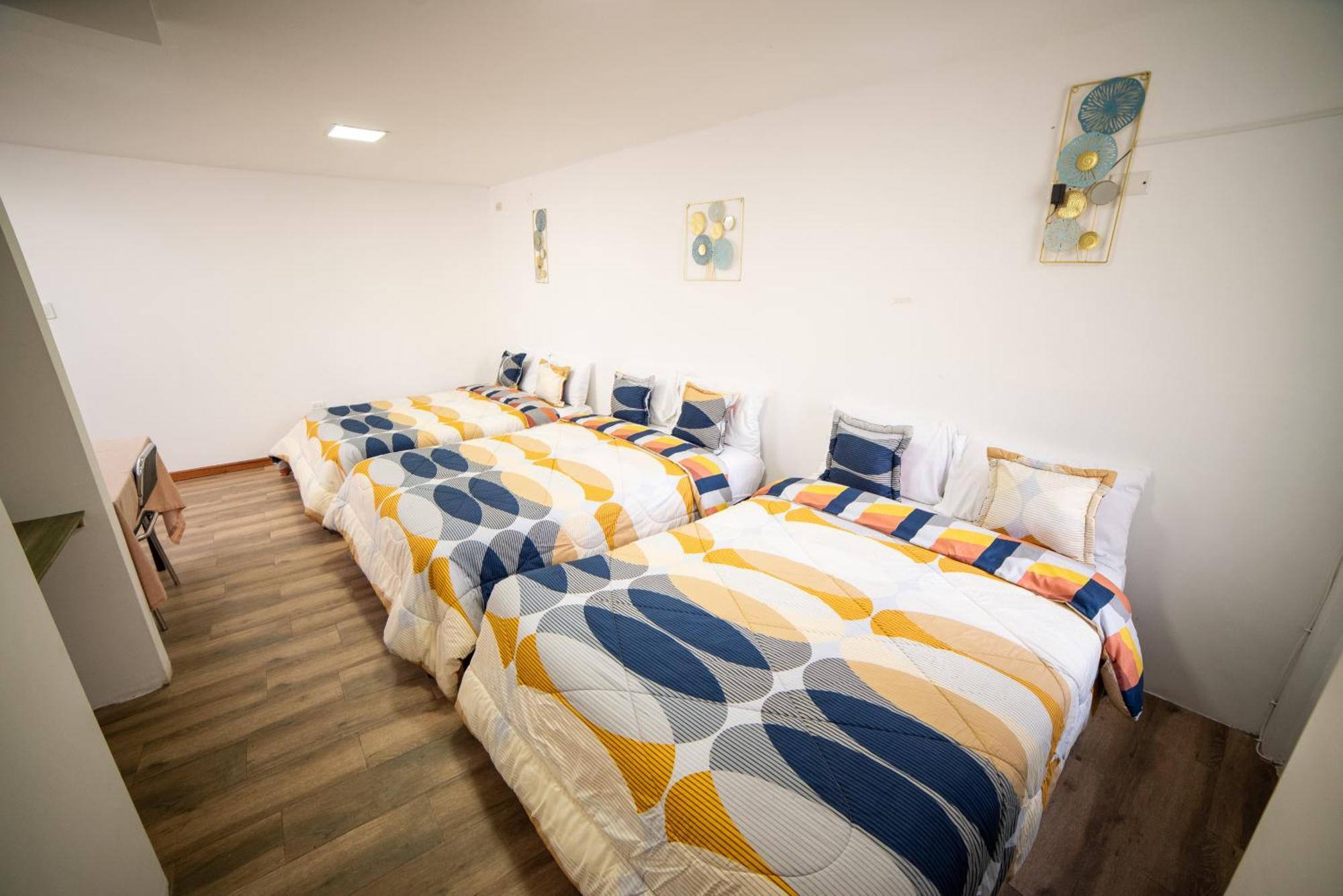 Departamento Completo - Los Ubi Baños Dış mekan fotoğraf