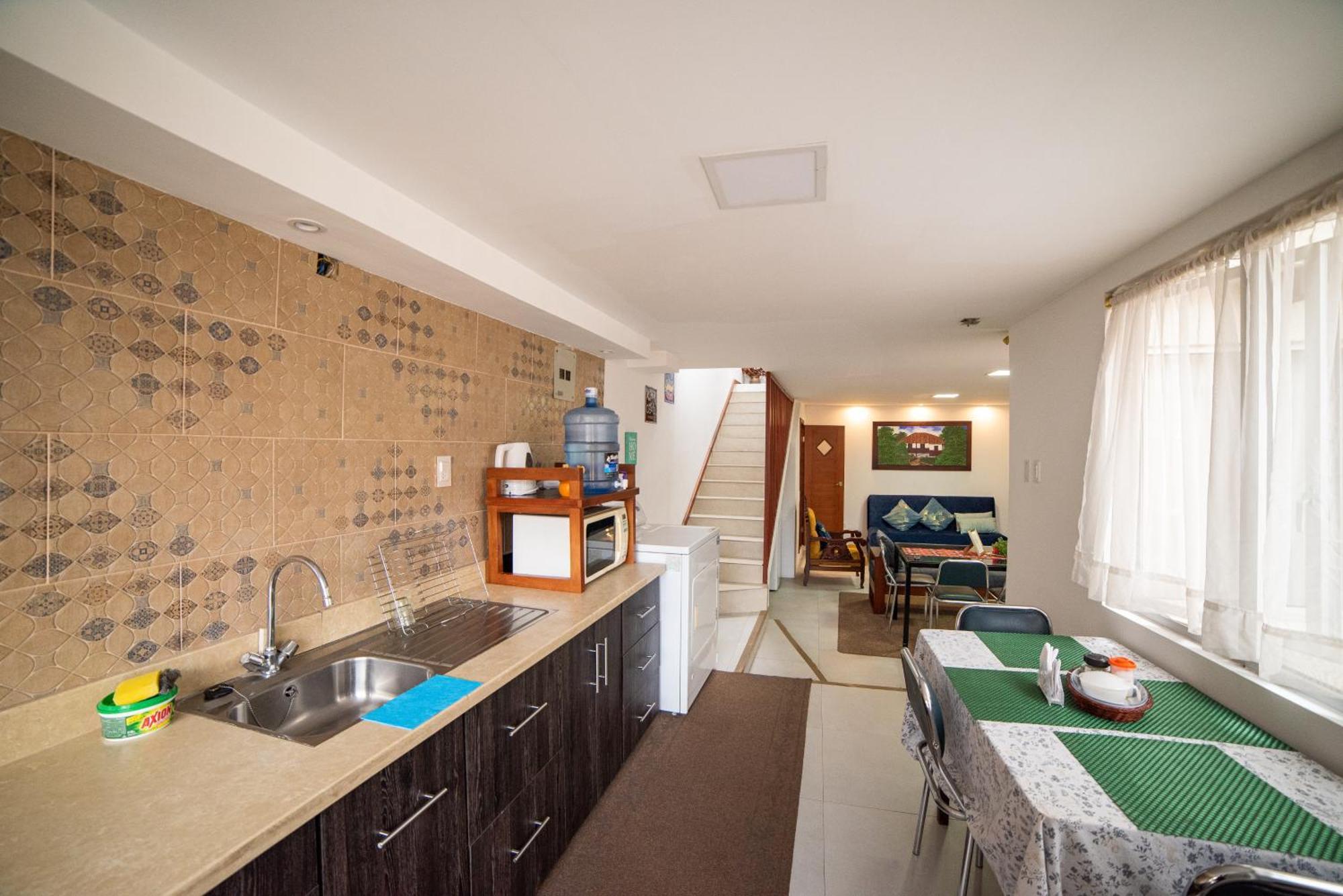 Departamento Completo - Los Ubi Baños Dış mekan fotoğraf